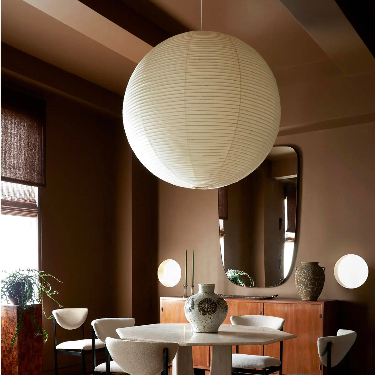 Akari A Pendant Light