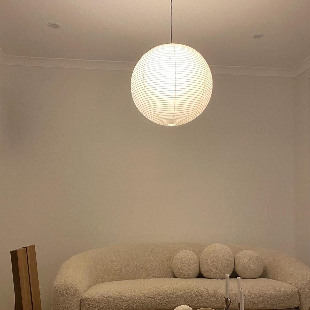 Akari A Pendant Light
