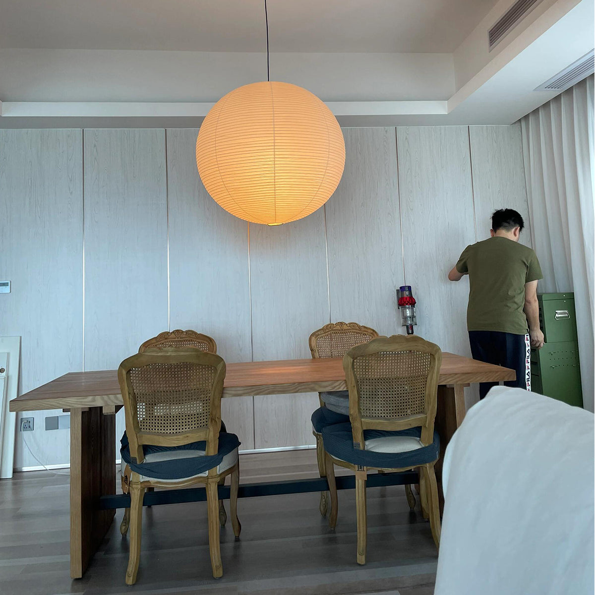 Akari A Pendant Light