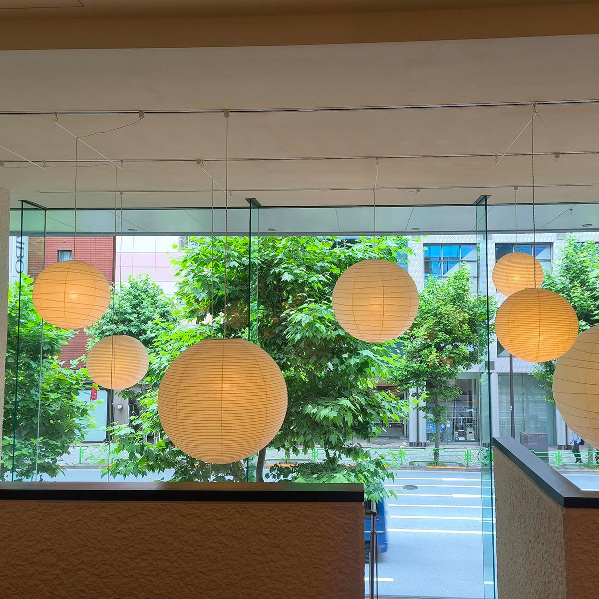 Akari A Pendant Light