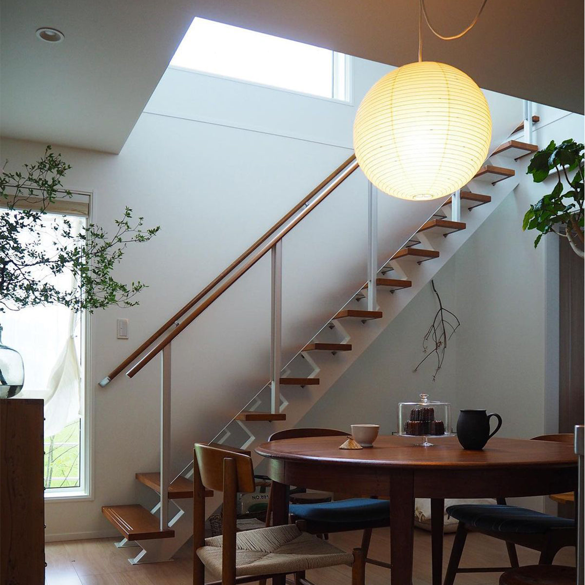 Akari A Pendant Light