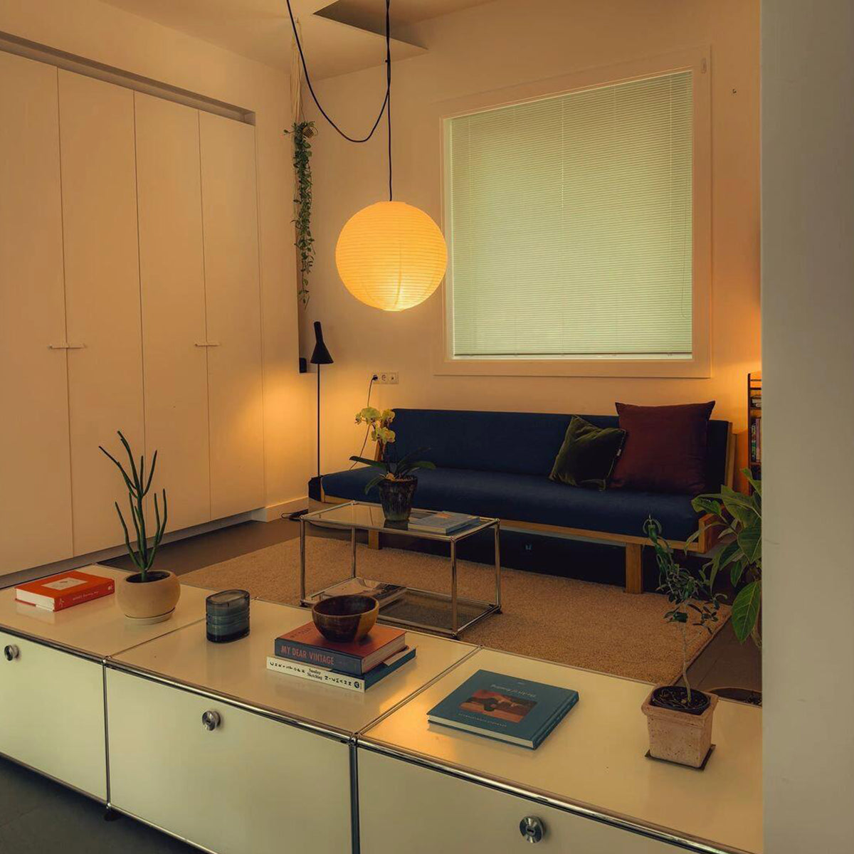 Akari A Pendant Light