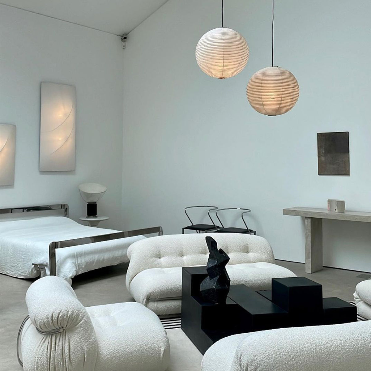 Akari A Pendant Light