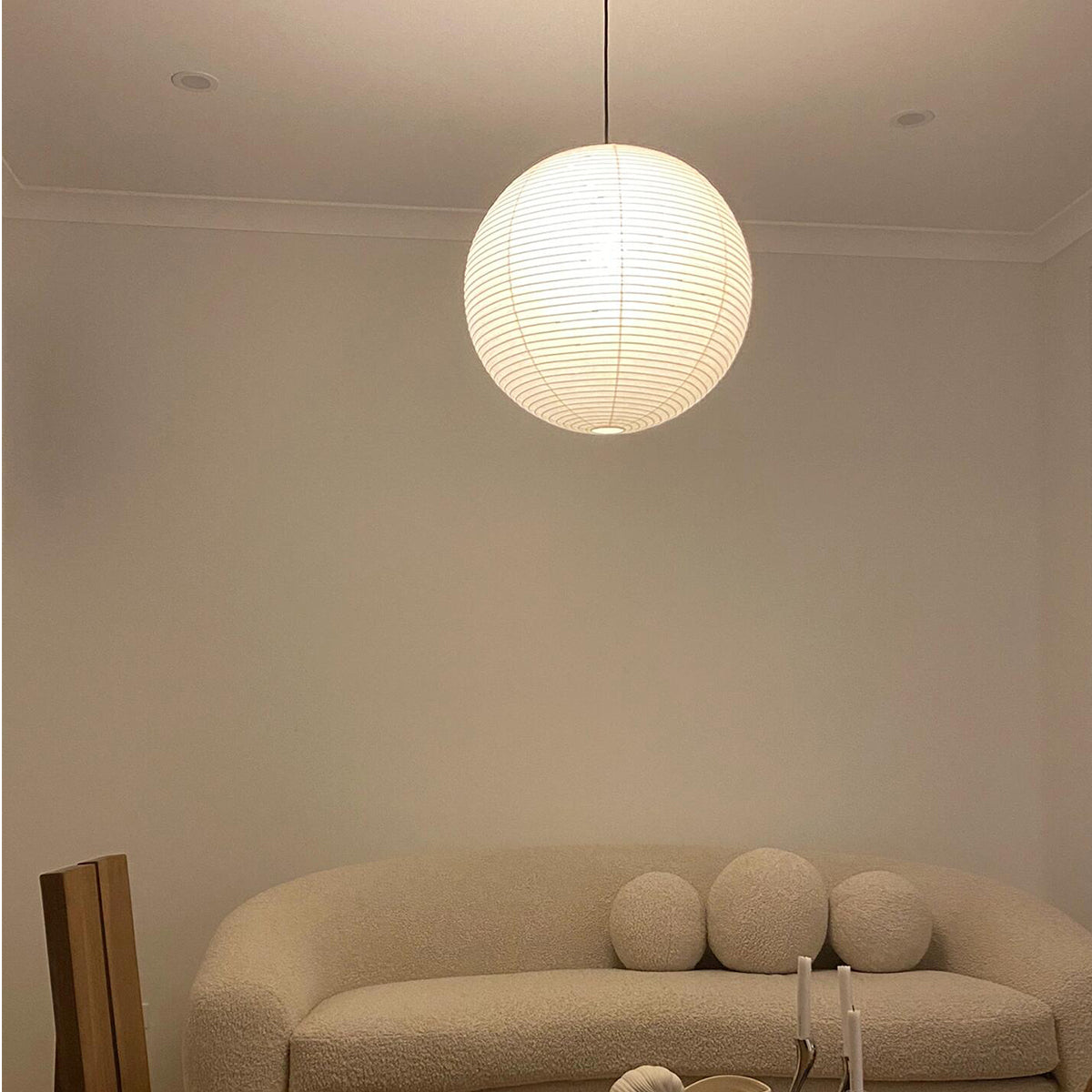 Akari A Pendant Light