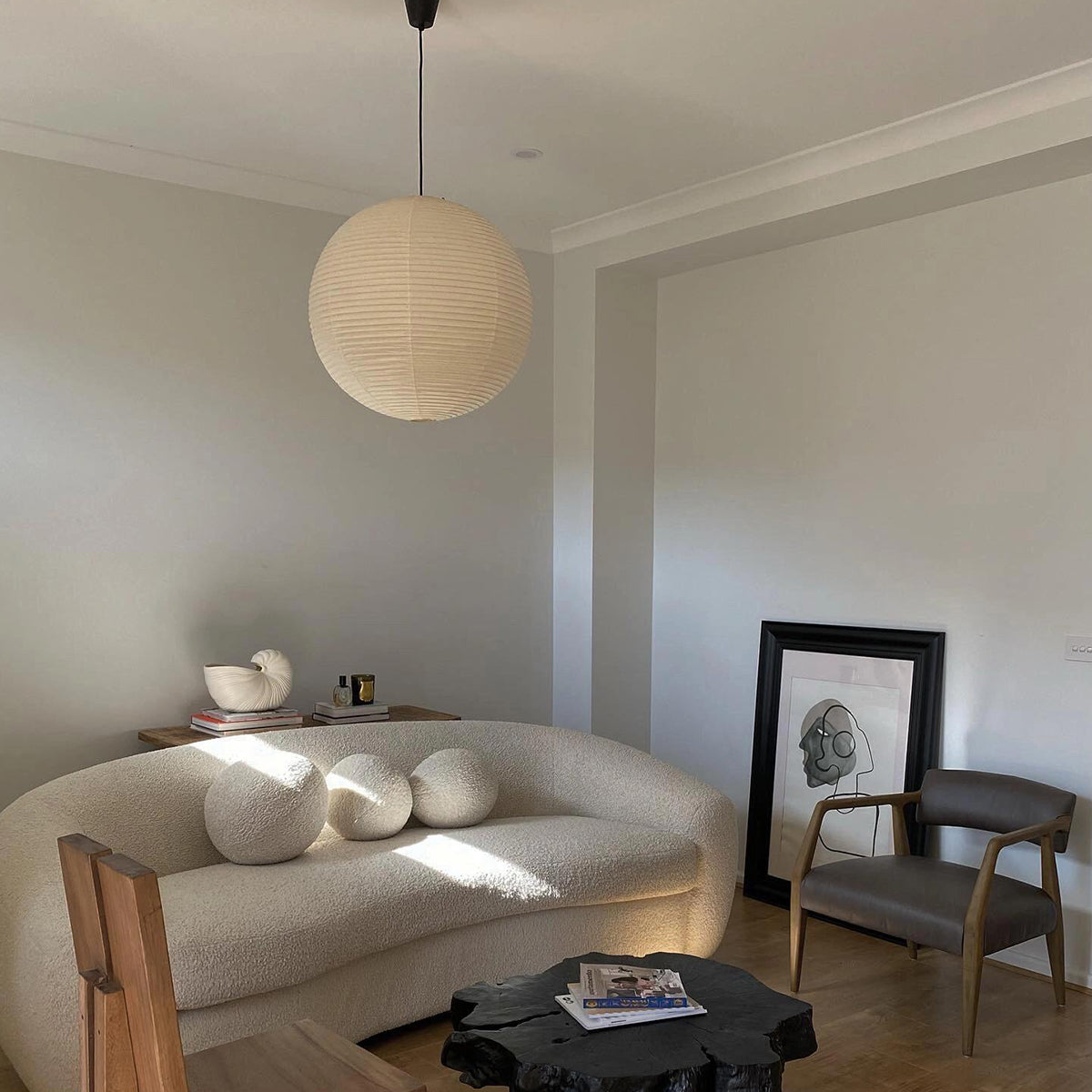 Akari A Pendant Light