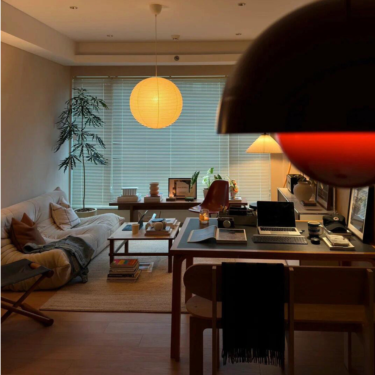 Akari A Pendant Light