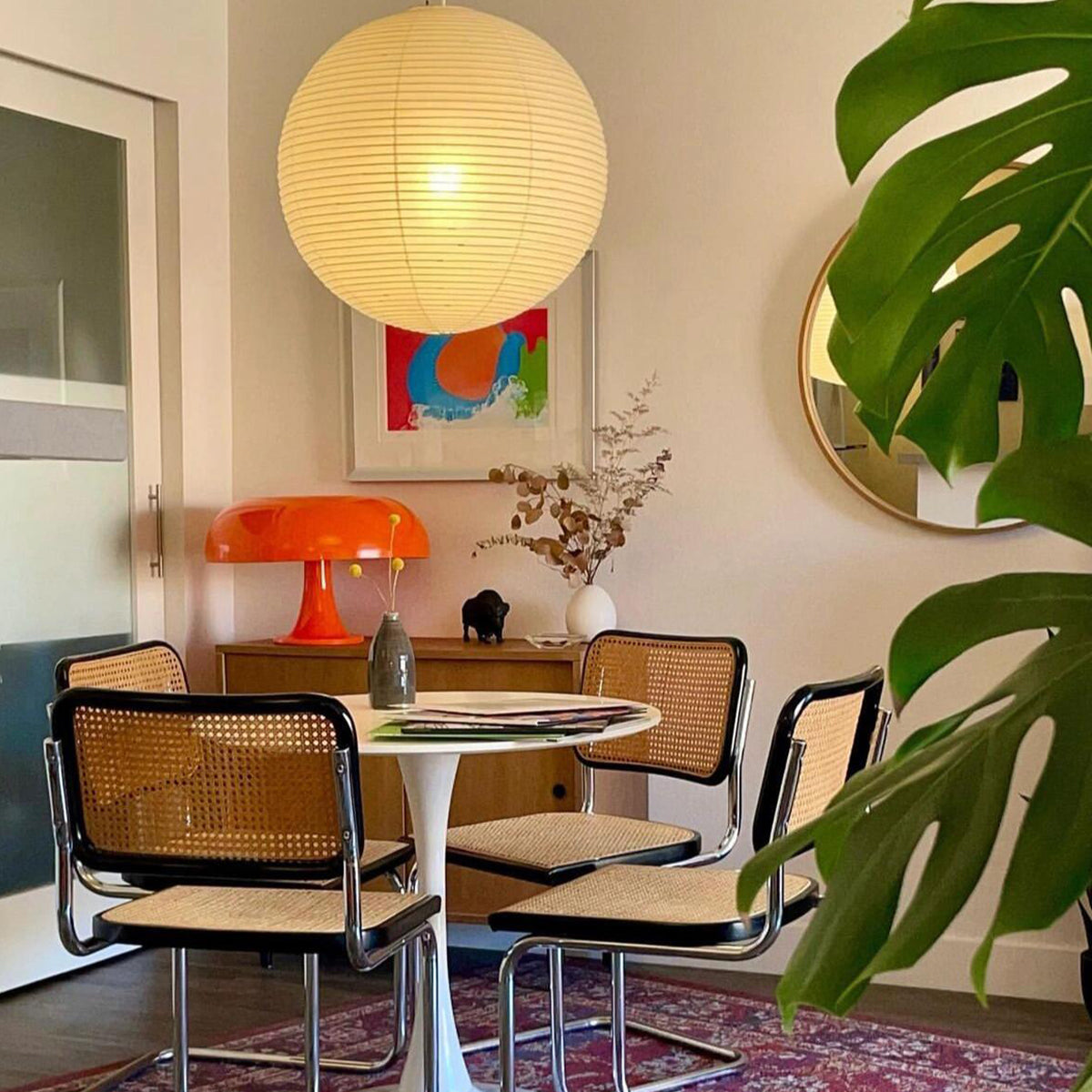 Akari A Pendant Light