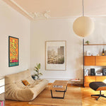 Akari A Pendant Light