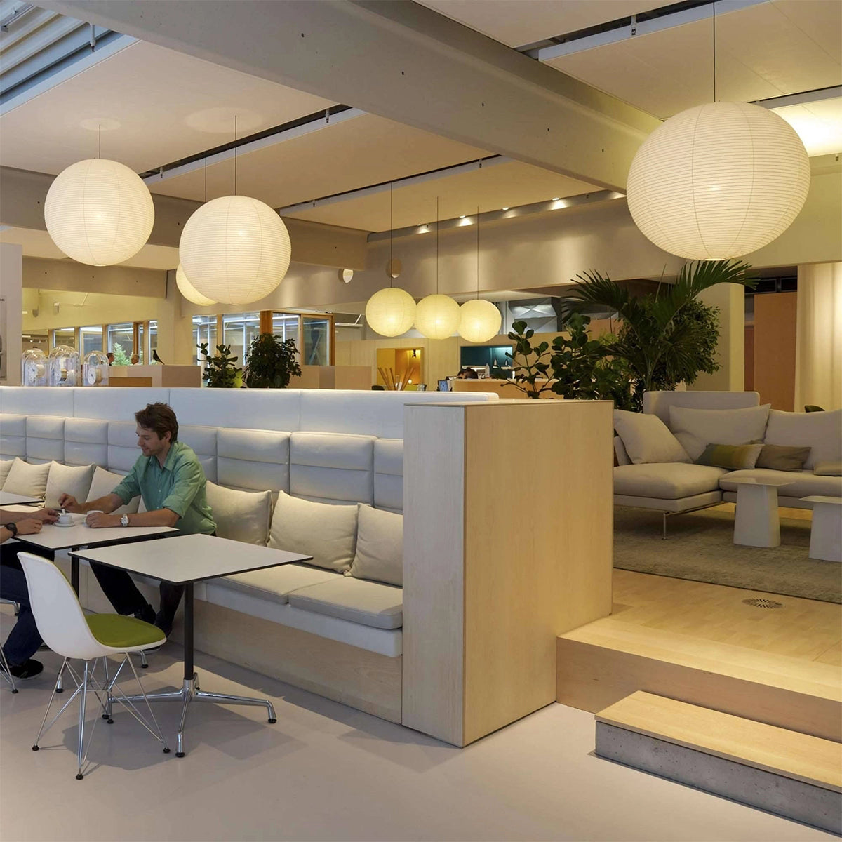 Akari A Pendant Light