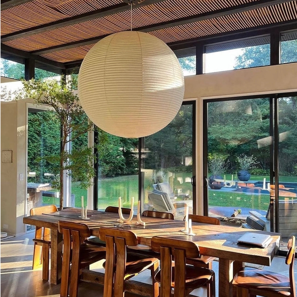 Akari A Pendant Light