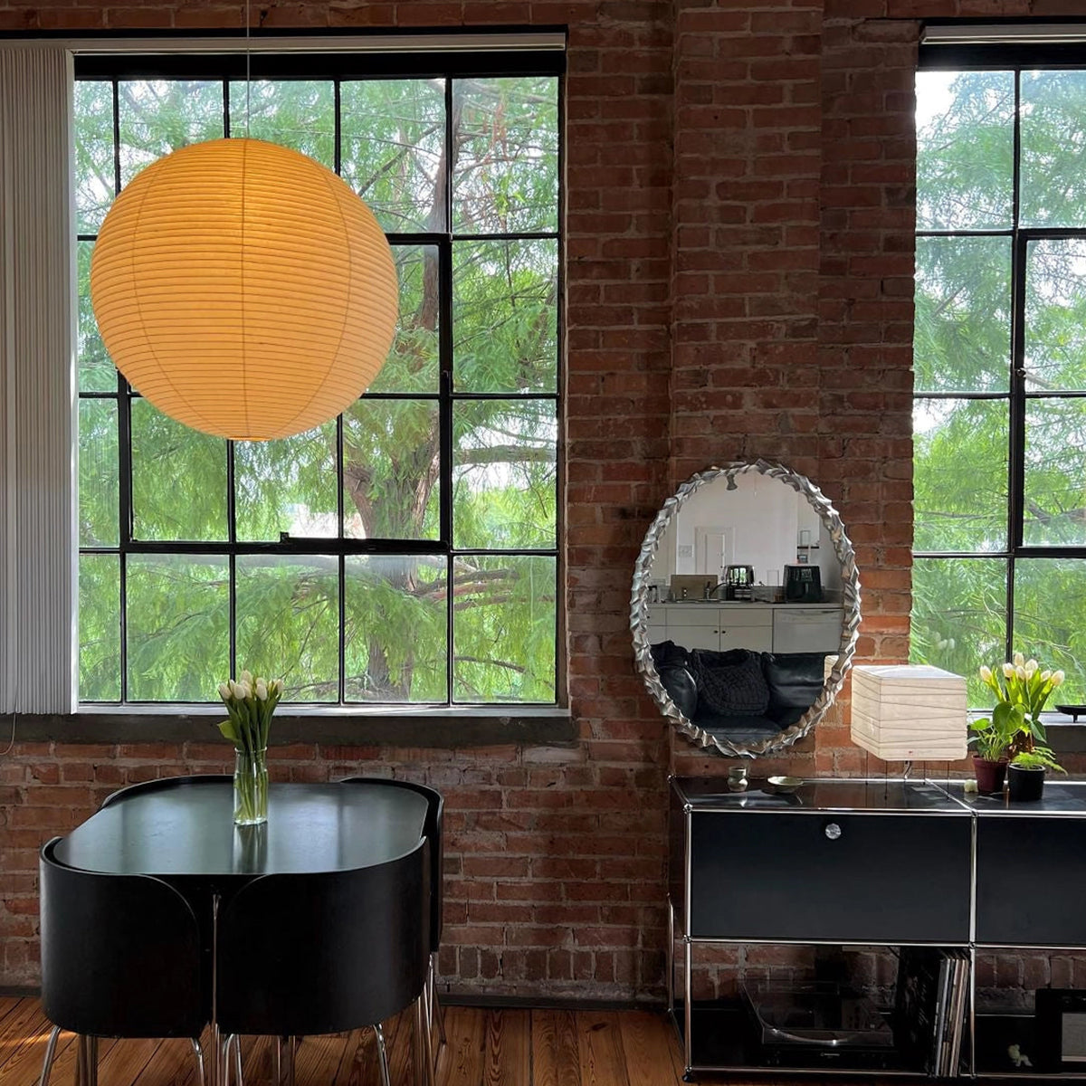 Akari A Pendant Light