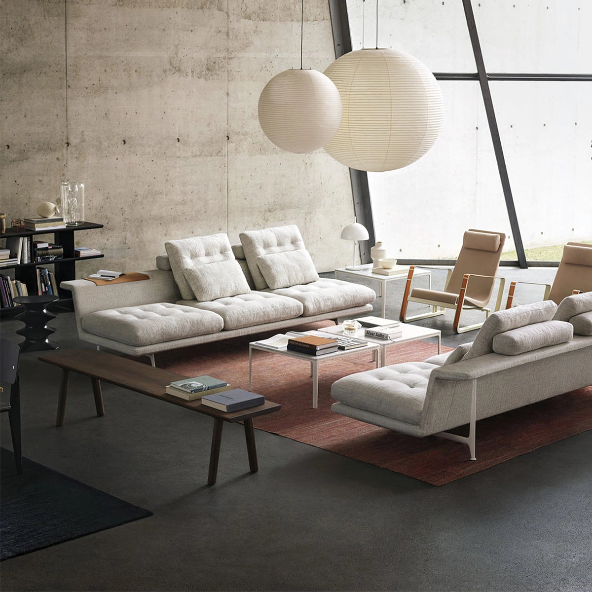 Akari A Pendant Light