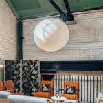 Rice Paper A Pendant Light