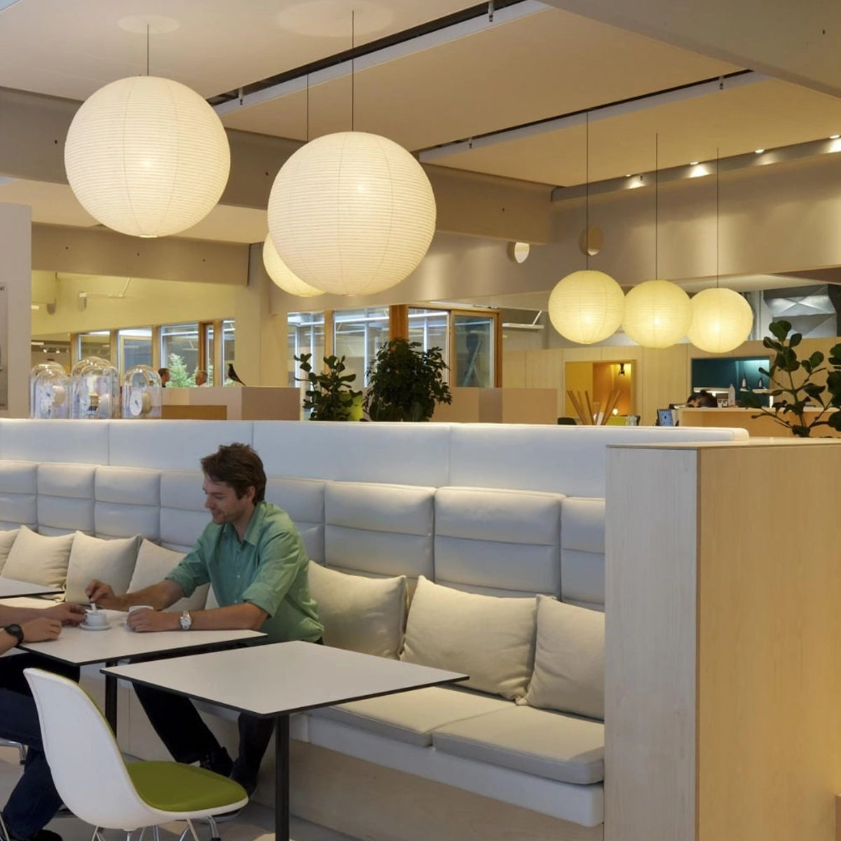 Akari A Pendant Light