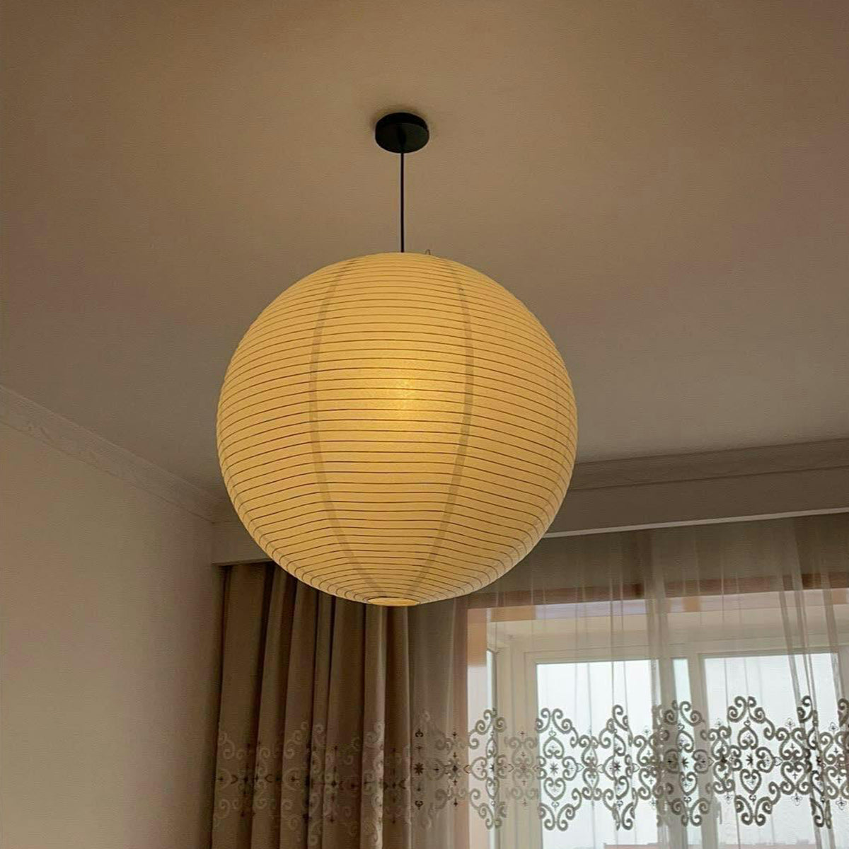 Akari A Pendant Light