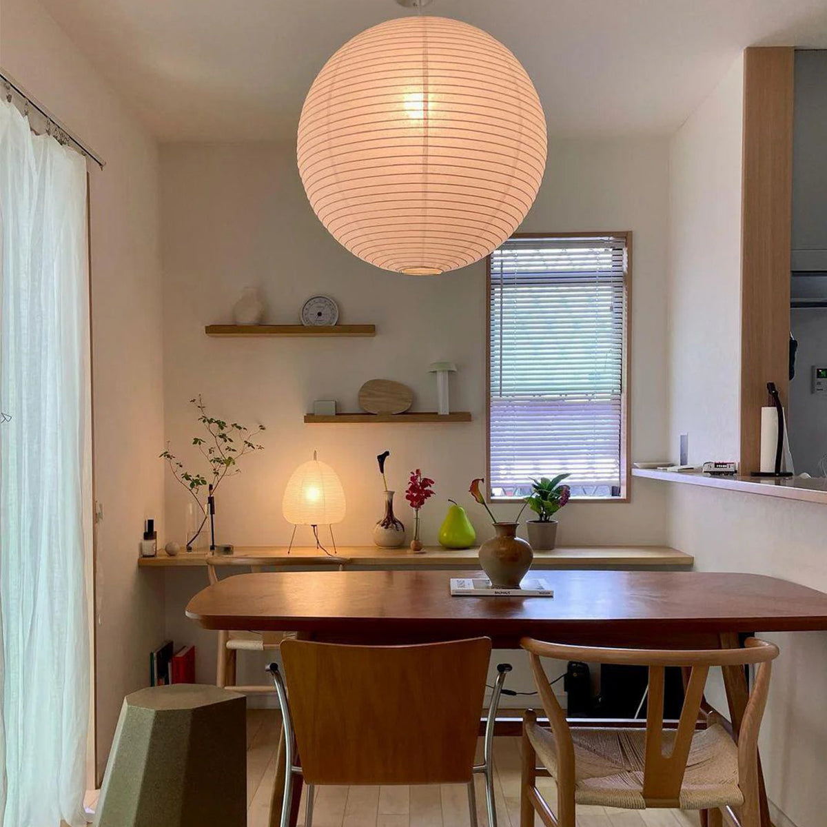 Akari A Pendant Light