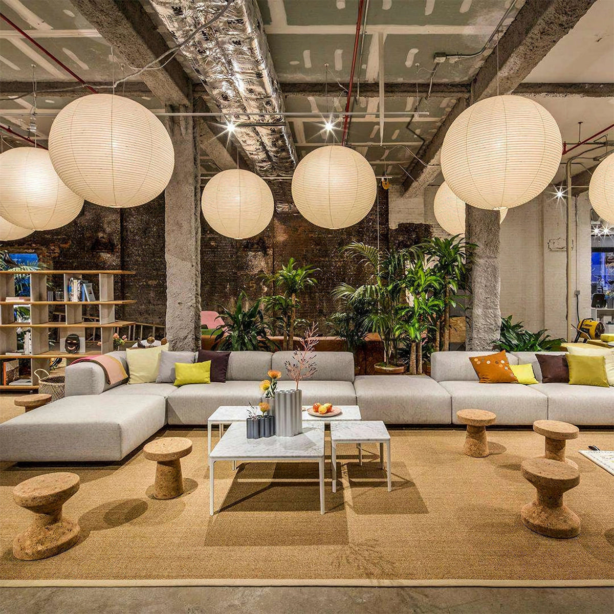 Akari A Pendant Light