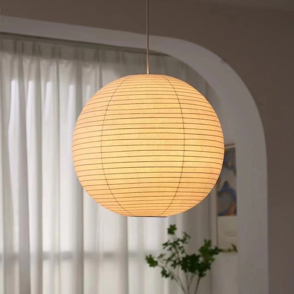 Akari A Pendant Light