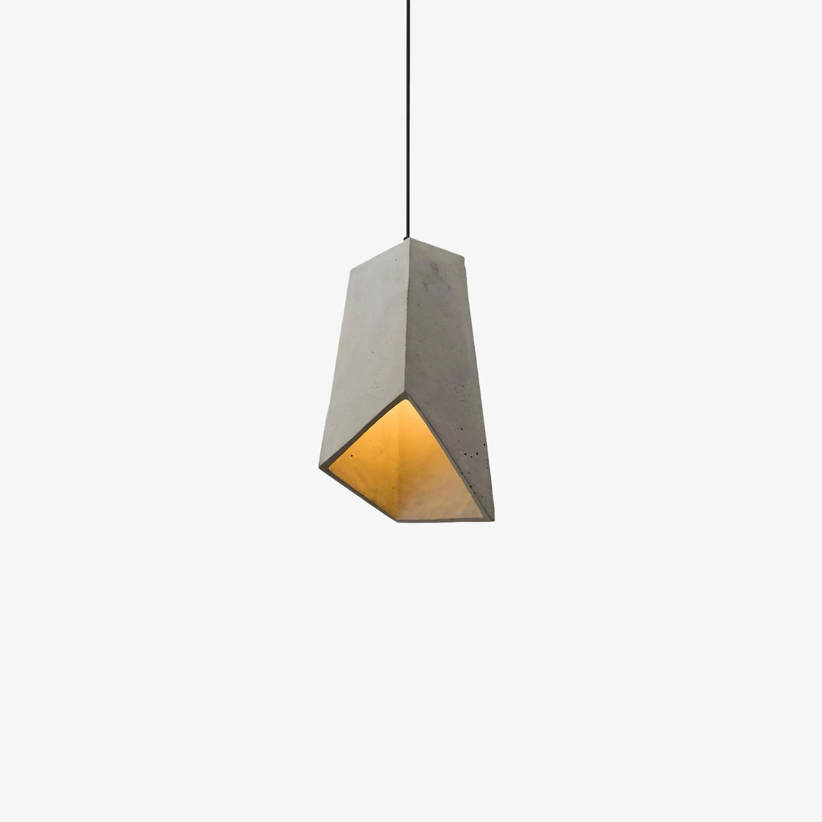 Georgia Cement Pendant Lamp