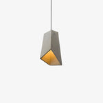 Georgia Cement Pendant Lamp
