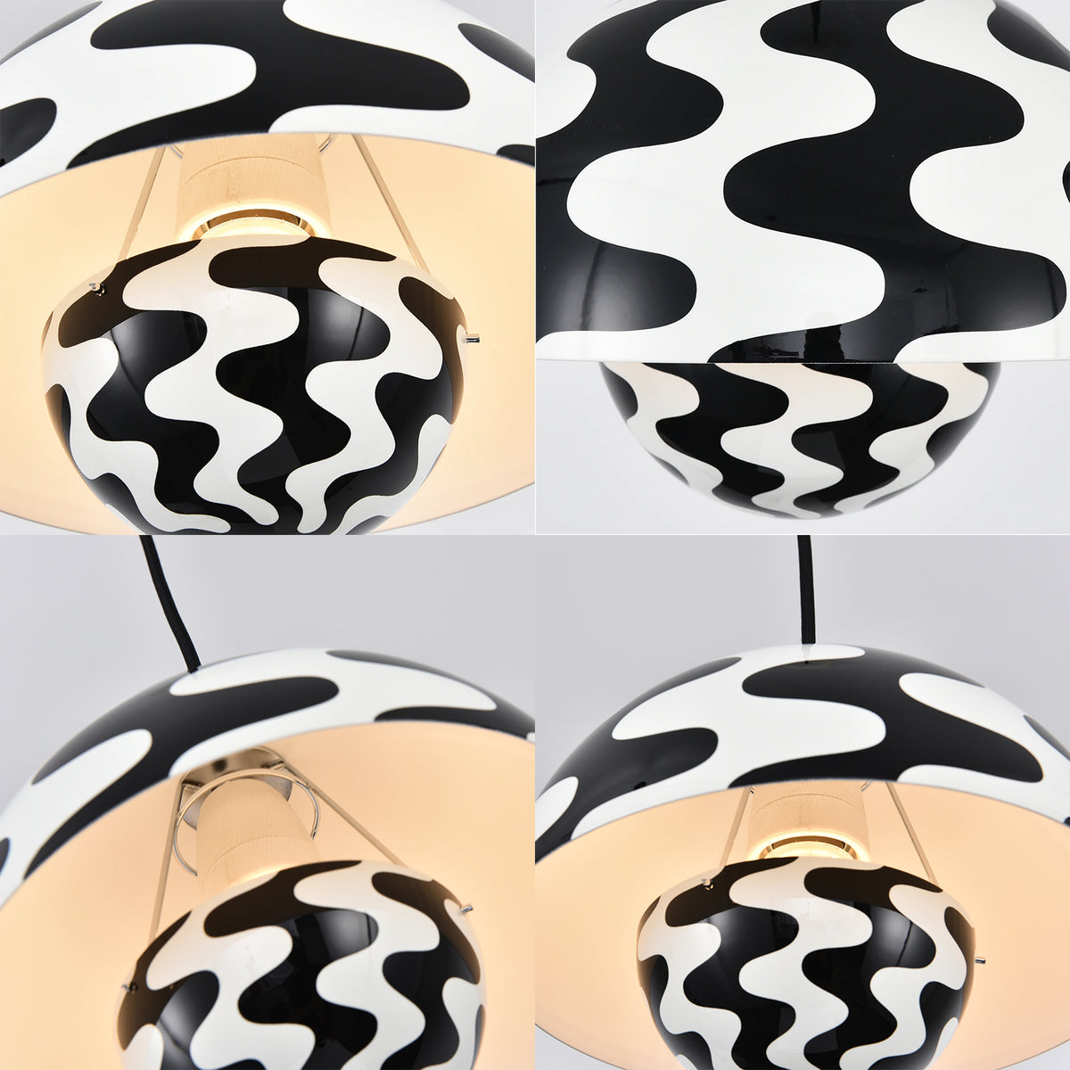 Flowerpot Pendant Lamp