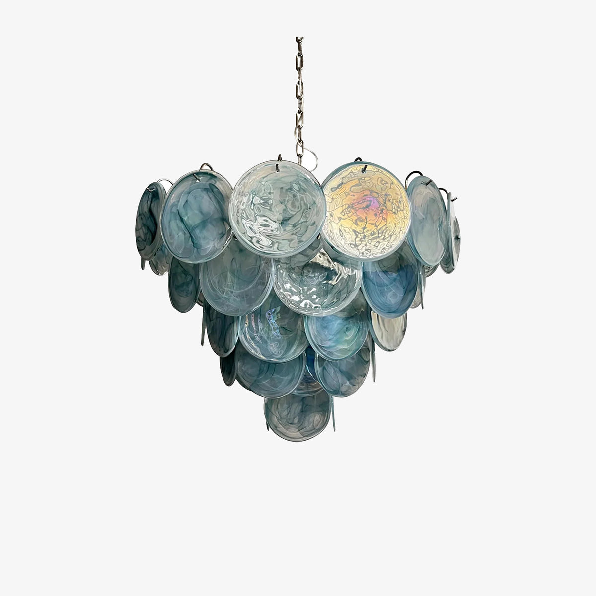 Space Age Murano Chandelier