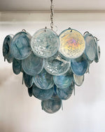 Space Age Murano Chandelier