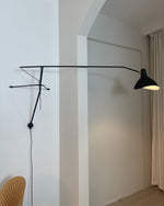 Mantis BS2 Plug-In Wall Lamp