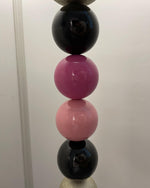 Round Balls Stacking Floor Lamp