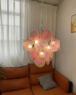 Vintage Ltalian Murano Chandelier