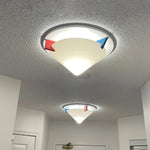 Memphis Style Ceiling Light