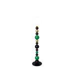 Round Balls Stacking Floor Lamp