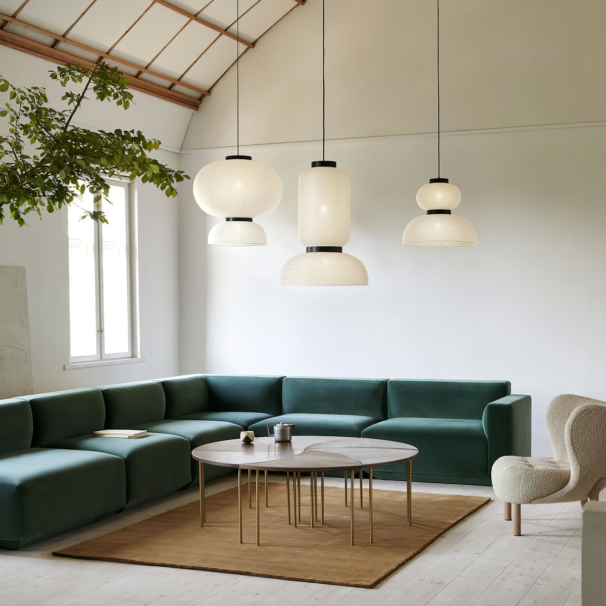 JH3 Formakami Pendant Lamp