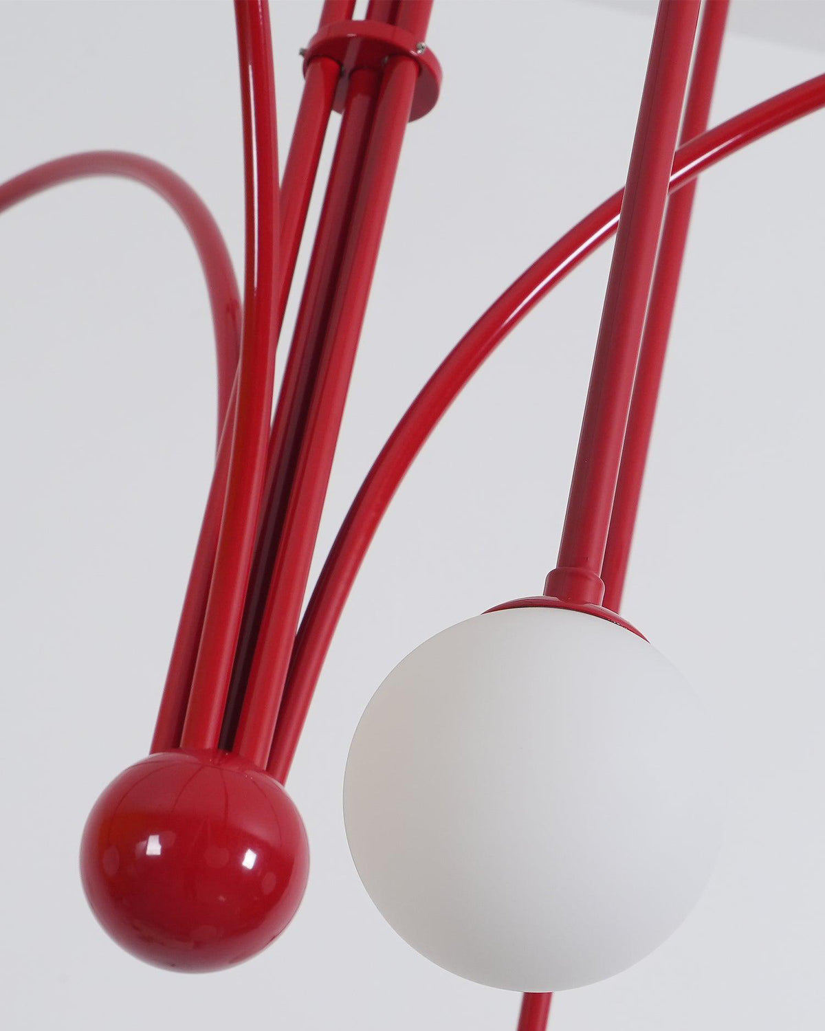 Modern Comet Chandelier