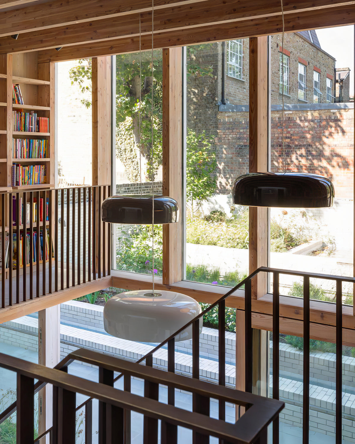 FLOS Smithfield Pendant Light