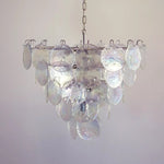 Space Age Murano Chandelier