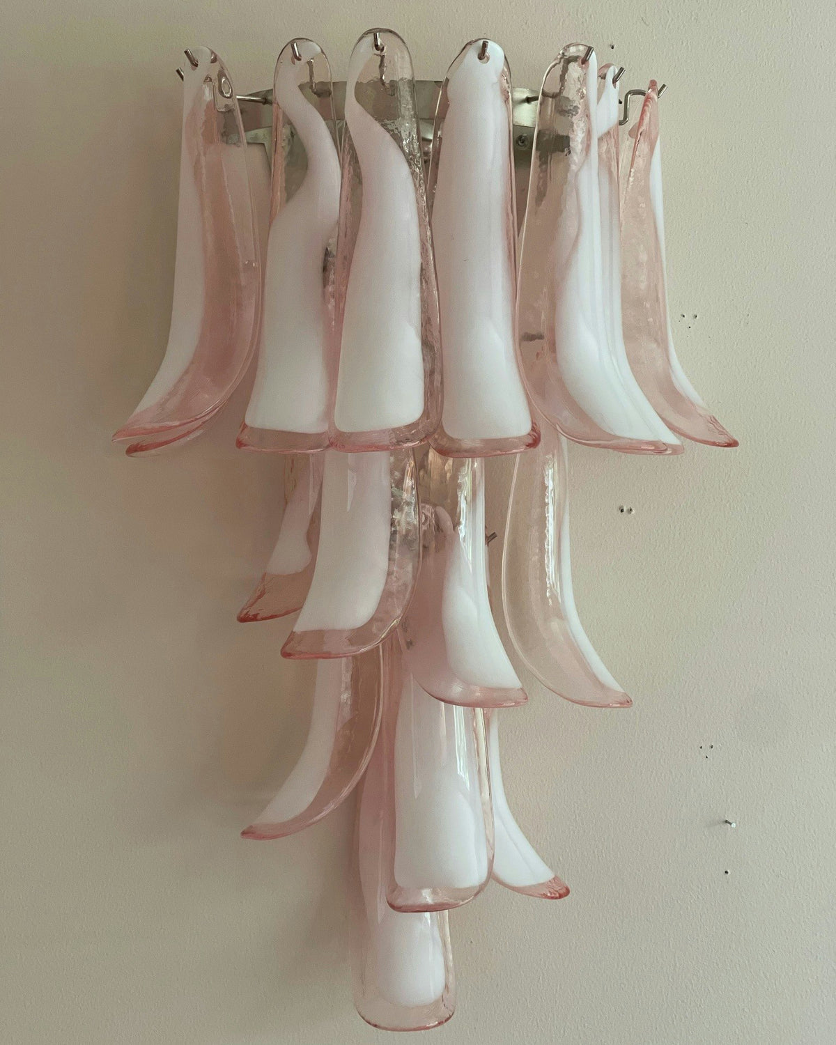 Murano Glass Wall Lamp