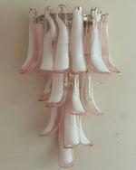 Murano Glass Wall Lamp