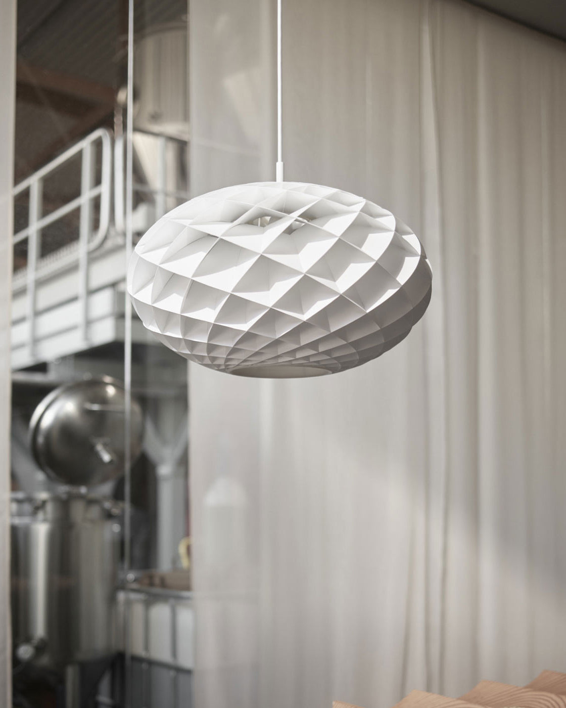 Louis Poulsen Patera Pendant Light