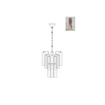 Murano glass chandelier