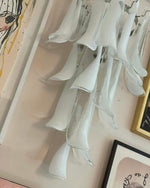 Murano Glass Wall Lamp