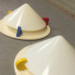 Memphis Style Ceiling Light