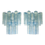 Murano Glass Tube Wall Lamp