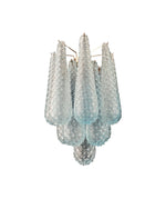 Water Drop Murano Glass Wall Lamp