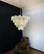 Space Age Murano Chandelier