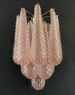 Water Drop Murano Glass Wall Lamp