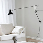 Mantis BS2 Plug-In Wall Lamp