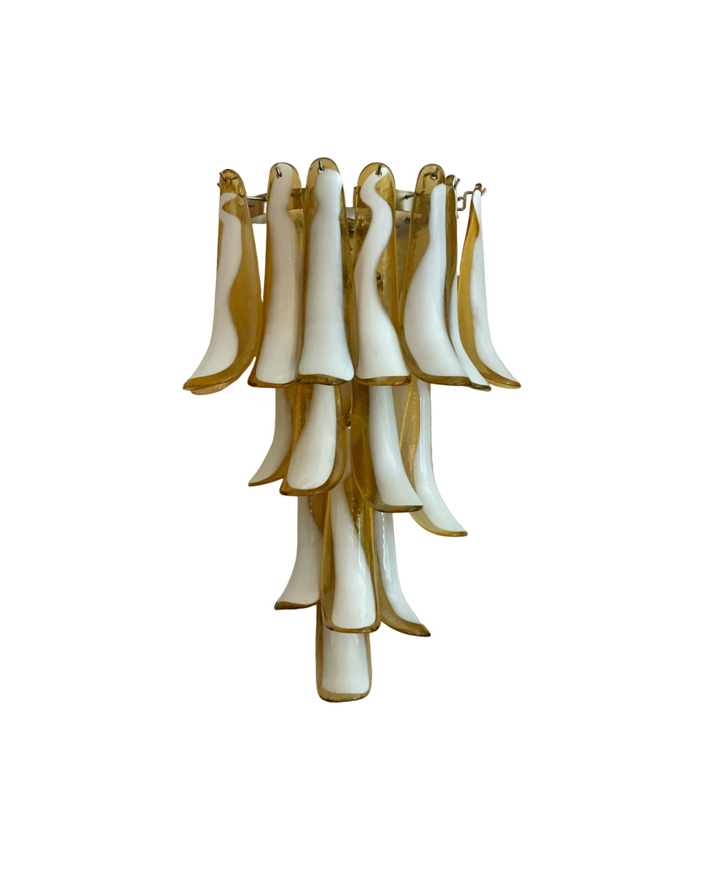 Murano Glass Wall Lamp