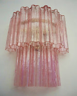 Murano Glass Tube Wall Lamp