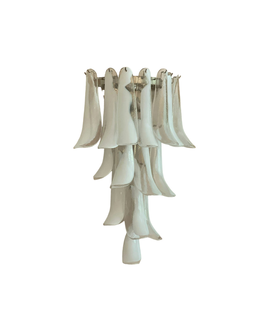 Murano Glass Wall Lamp